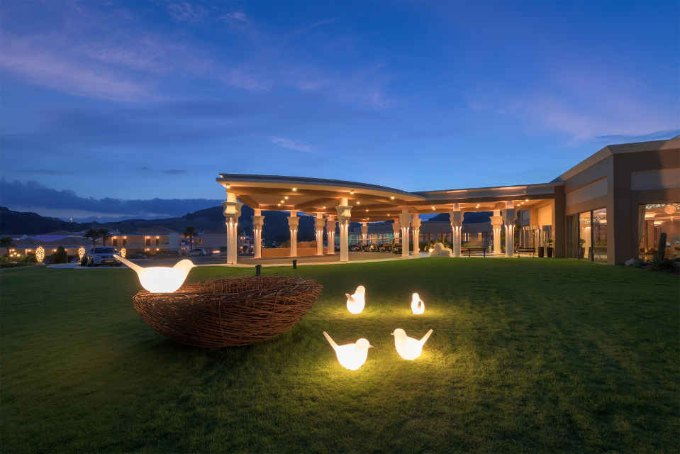 Fotos von La Marquise Luxury Resort Complex Rhodes